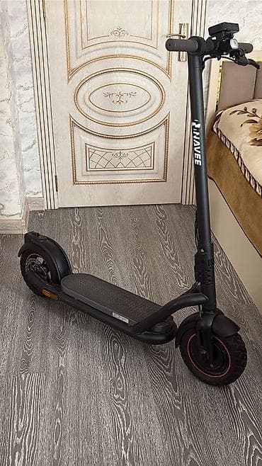 elektirikli mapet: Yeni Elektrik samokat 10", 351 - 500 Vt, 36 - 45 km/s, Pulsuz çatdırılma — 1
