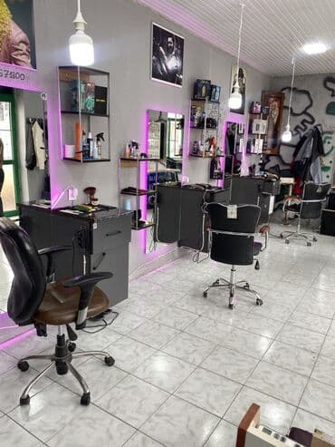 дом аренда: Peşəkar kişi salonu – tam avadanlıqlı iş yeri Şəhər mərkəzinə Qərb — 2