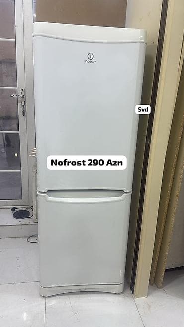 kondisioner eb 1048: İndesit nofrost soyuducu satilir 290 manat.Olcu 168×60.Catdirilma — 1