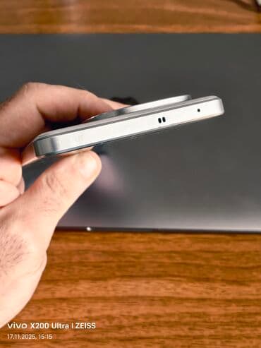 iphone 12 bakida: Vivo iQOO 10 Pro, 256 GB, rəng - Ağ, Sensor — 5