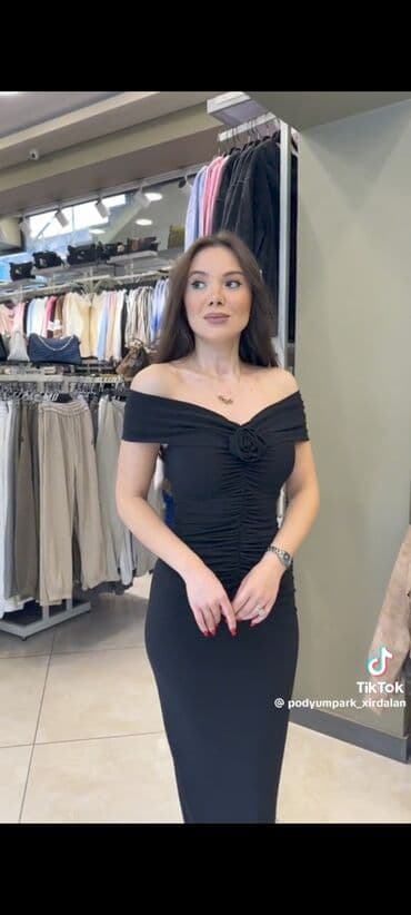 son zeng donlari: Ziyafət donu, Maksi, M — 2