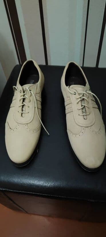 ayaqqabı мокасини: Продам туфли Daimoni Новые. Только мерились, не носились. Не мой — 2