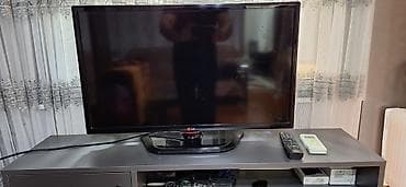 tv alan: LG TV satılır. 82 Ekran smart tv. Televizor əla vəziyyətdədir. Yenisi — 2