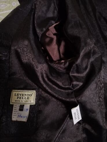 deri pencekler: Pencək, Dəri, L — 1