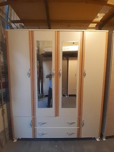 Oğlan və qız üçün, Yeni, 4 qapılı, Açılan, Düz dolab lalafo.az -da Oğlan və qız üçün, Yeni, 4 qapılı, Açılan, Düz dolab