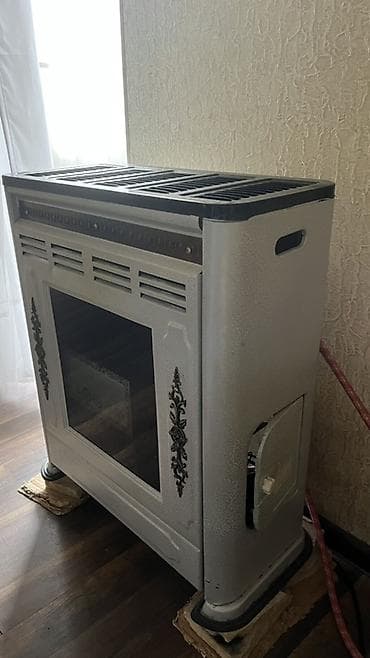 cng qaz avadanligi: Peçi, İşlənmiş, yanacaq - Qaz, Ünvandan götürmə — 3