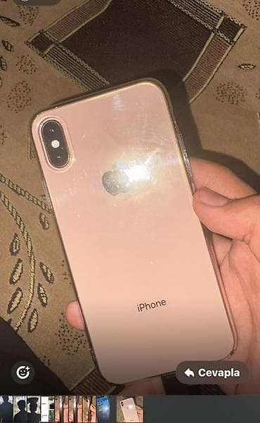 IPhone Xs, Qızılı lalafo.az -da IPhone Xs, Qızılı