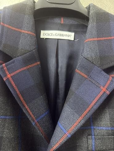 Donlar: Dolce & Gabbana uşaq pencəyi - Model: Klassik təksıra düyməli — 3