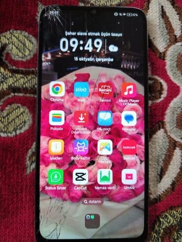 honor pad 10 qiymeti: Salam Honor X5+ 100 azn herwey iwlekdir bidene ekran deiwilmelidi uz — 2