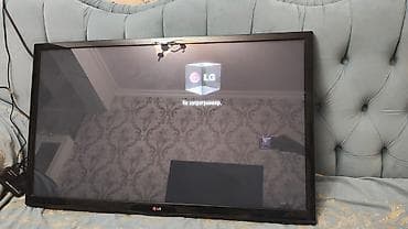 LG LED televizor - Ekran diaqonalı: təxminən 32–37 düym (şəkildə