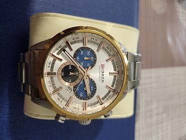 Smart qolbaqlar: Qol saatı, Hublot, rəng - Qara — 4