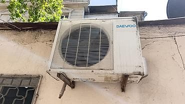 Kondisioner Daewoo, İşlənmiş, 30-35 kv. m, Split sistem, Kredit yoxdur — 2