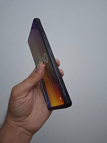 poko m6: Poco M6 Pro, 512 GB, rəng - Qara, Sensor — 6