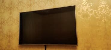 продажа старых телевизоров: Б/у Телевизор Zimmer LED экран 50" Самовывоз — 2