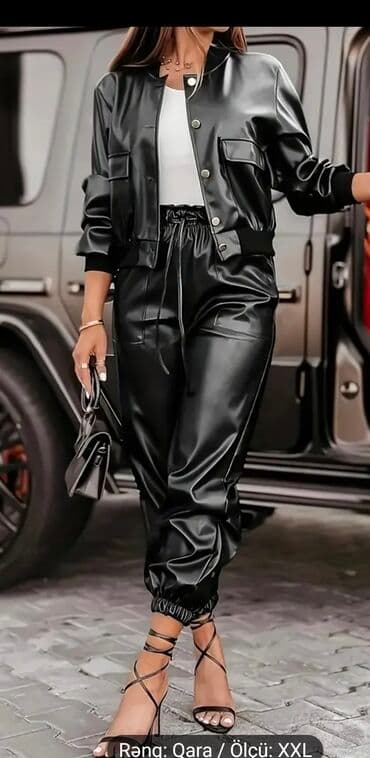 dini geyim: SON 1 EDED QALIB GOZEL DERI IKILI DEST — 1