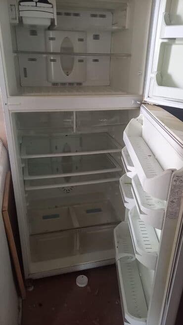 arcelik soyuducu qiymeti: Б/у 2 двери Vestel Холодильник Продажа, цвет - Белый — 1