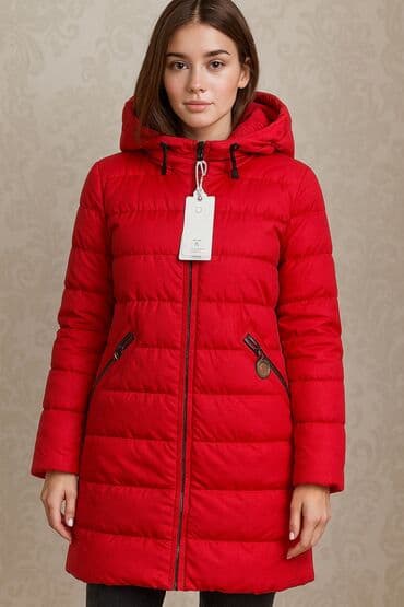 deniz geyimi: Puxovik kurtka, 2XL — 6