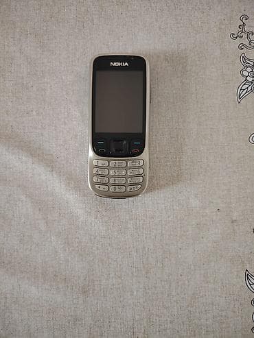 tecno telefon: Nokia 6300 4G, < 2 GB Memory Capacity, rəng - Gümüşü, Düyməli — 3