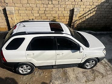 Avtomobil satışı: Kia Sportage: 2 l | 2005 il Ofrouder/SUV — 4