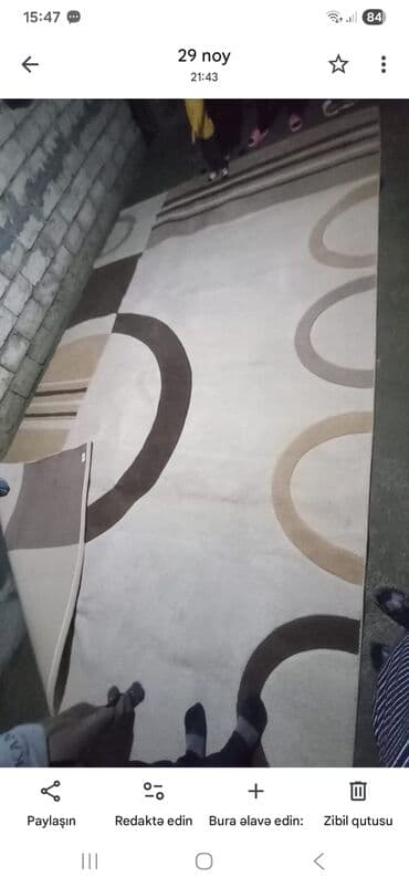 real xali: Xalça Kredit yoxdur — 3