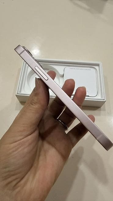 ipad 6 mini: IPhone 13 mini, 128 GB, Çəhrayı — 3