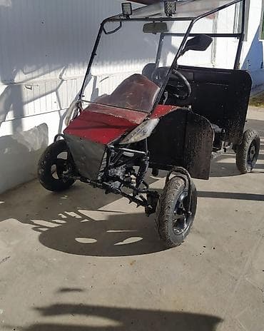 16 disk teker satilir: Özəl yığma yolsuzluq buggy/UTV - 4 təkərli, ön asqılı və — 1