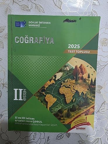 bas gitara: DİM Test Topluları (2024–2025) – Kitabların hamısı təmizdir! — 7