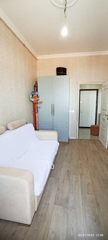 ipoteka ile satilan menziller: Yeni Günəşli Massiv D, 3 otaqlı, Yeni tikili, 67 kv. m — 7