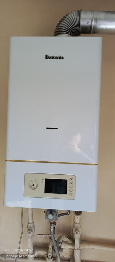 İşlənmiş Kombi Robello 24 kVt, Ünvandan götürmə, Ödənişli quraşdırma, Zəmanətsiz, Kredit yoxdur lalafo.az -da İşlənmiş Kombi Robello 24 kVt, Ünvandan götürmə, Ödənişli quraşdırma, Zəmanətsiz, Kredit yoxdur