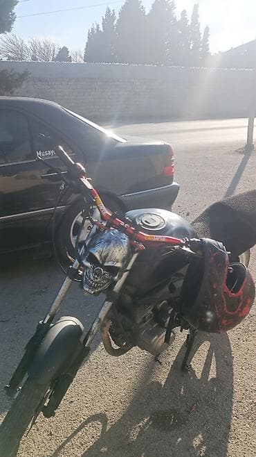 Dayələr: Bezproblem 150 kub nosqanan xodlanir.It kimi gedmeyi var ustunde — 3