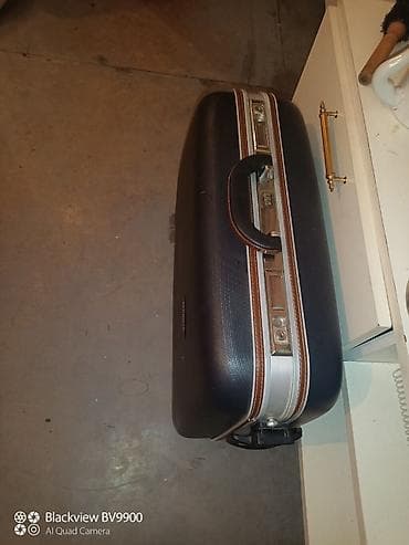 abc design 3 tec universal arabalar: Yol çantası təkərli — 3