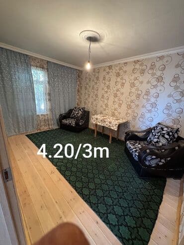 дом с цокольным этажом и гаражом: 2 комнаты, 80 м² — 4