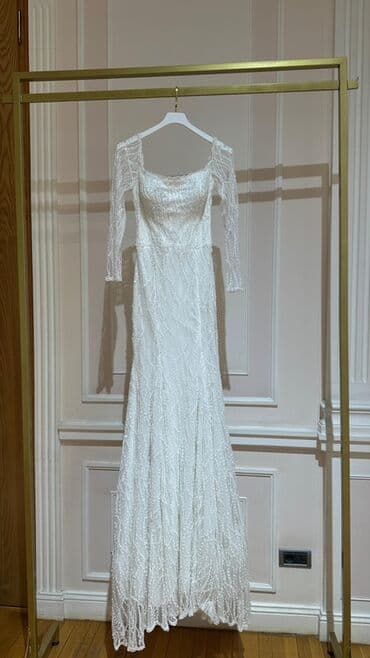 швабра с отжимом баку: Ziyafət donu, Maksi — 1