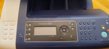 xerox printer: Printer Xerox heç bir problemi yoxdur ideal vəziyyətdədi. qara — 5