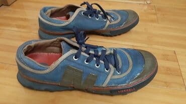 idman ayaqqabı: Orijinal "Merrell" idman və gəzinti ayaqqabıları. Çox keyfiyyətli və — 6