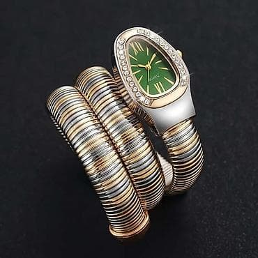 saat qadin: Gözqamaşdıran "İlan" Modeli: Həm Qolbaq, Həm Saat!🔥 — 8