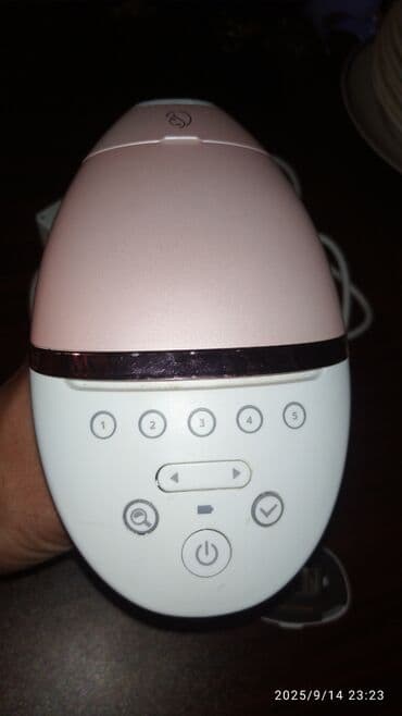 средства разработки программного обеспечения: IPL epilyasiya cihazıp - Ev şəraitində tüklərin uzunmüddətli azalması — 1