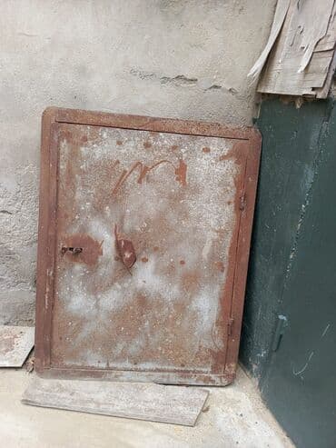 işlənmiş qapi: Arakəsmə qapılar — 3