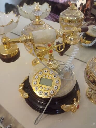 Ev telefonu antik lalafo.az -da Ev telefonu antik