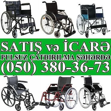 Əlil arabasi icaresi