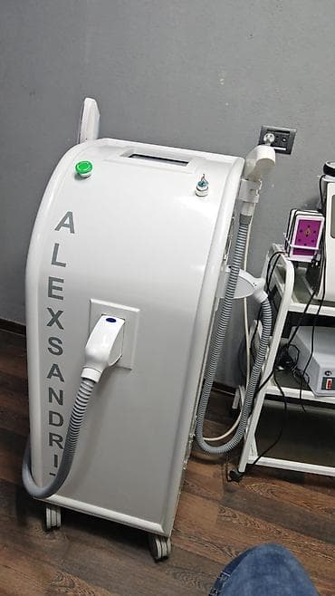 Karbon pilinq, Tatto silmə, Epilyasiya üçün, Təlim keçirilir