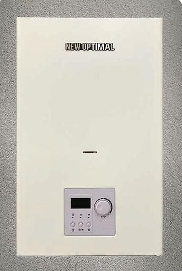 Yeni Kombi New optimal 24 kVt, Ödənişli çatdırılma, Ödənişli quraşdırma, Zəmanətli, Kredit yoxdur