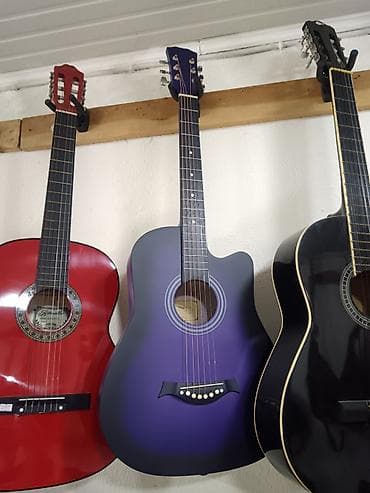 rock gitara: Gitaraların Satışı Alışı Təmiri — 1