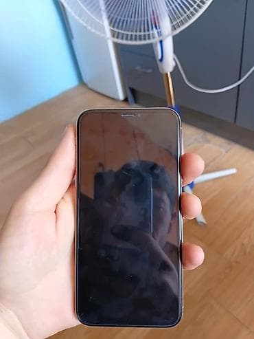 apple mac: IPhone X, 64 GB, Gümüşü, Face ID — 5