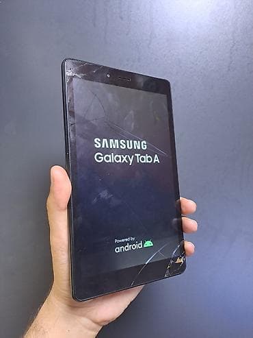 samsung tab4: Sekildeki kimidi sensorunda catlar var qediyyen problem deyil — 1