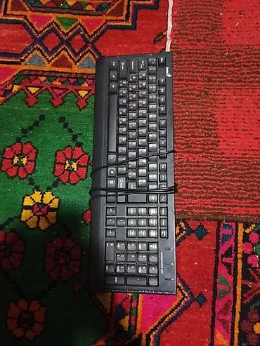 tap az piano: KLAVİATURA — 8