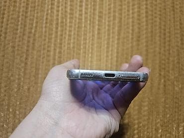 islenmis telfon: Samsung Galaxy S22, 128 GB, rəng - Ağ — 5