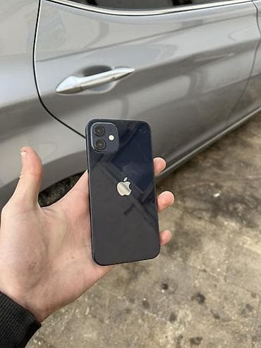 samsung metro b350e: IPhone 12, 64 GB, Mavi, Sənədlərlə — 1