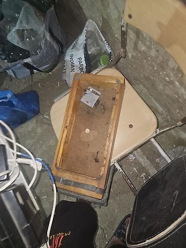 160gb hard disk: Elektrik tikiş maşını – portativ, mexaniki metal korpuslu model — 4