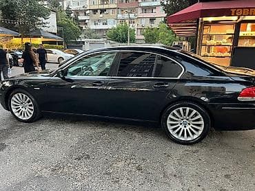 vaz 2006: BMW 7 series: 0.4 l | 2006 il Sedan — 1